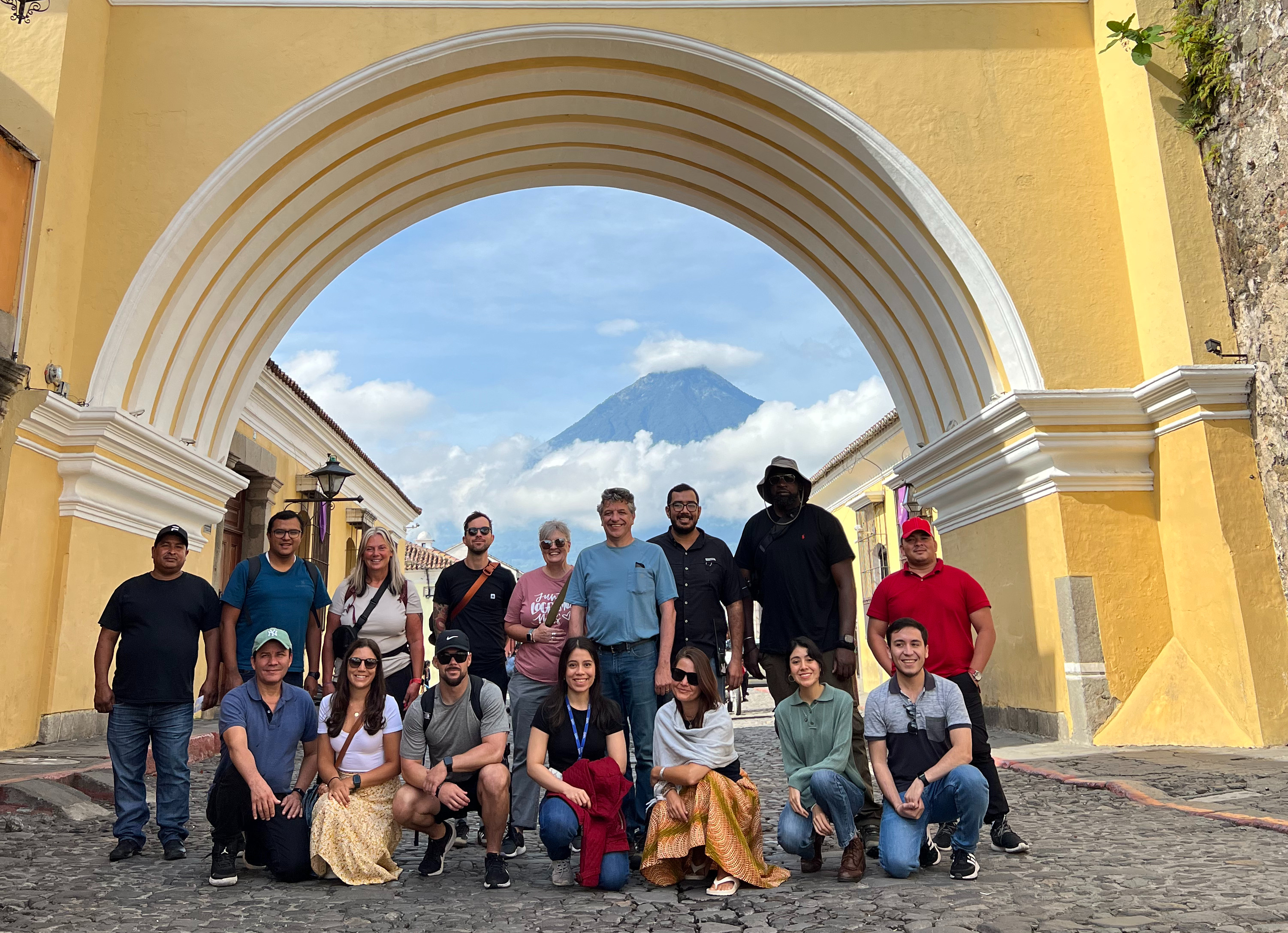 Guatemala Ambassador