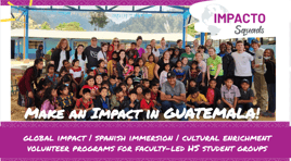 Impacto Global Presentation cover