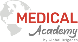 Medical Academy by GB Logo