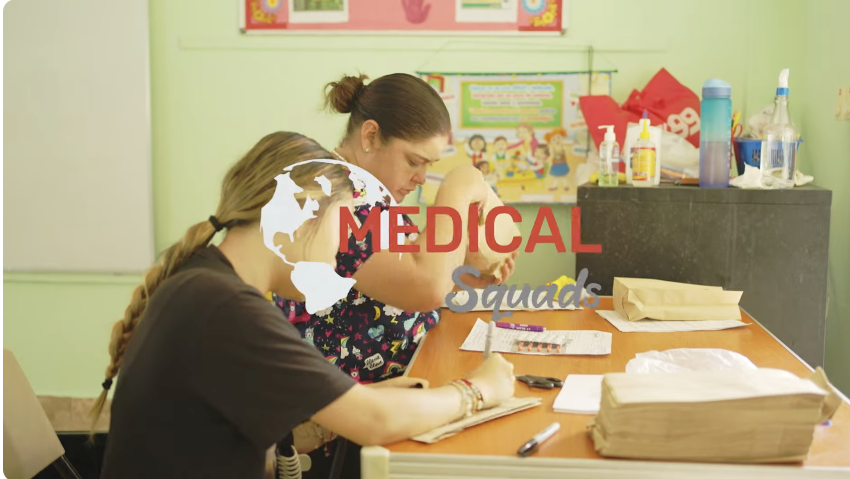 SA. GMA Central America